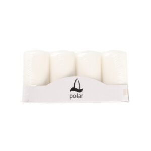 Küünal POLAR Valge 4tk