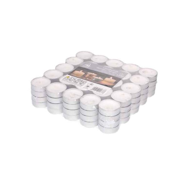 Tējas sveces Polar 100 gab.