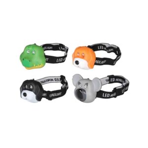 Laste Pealamp Atom Kids Animals