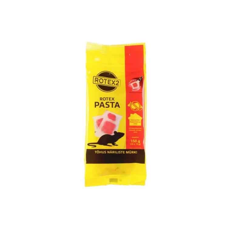 Hiire- JA Rotimürk ROTEX-2 Pasta 150g