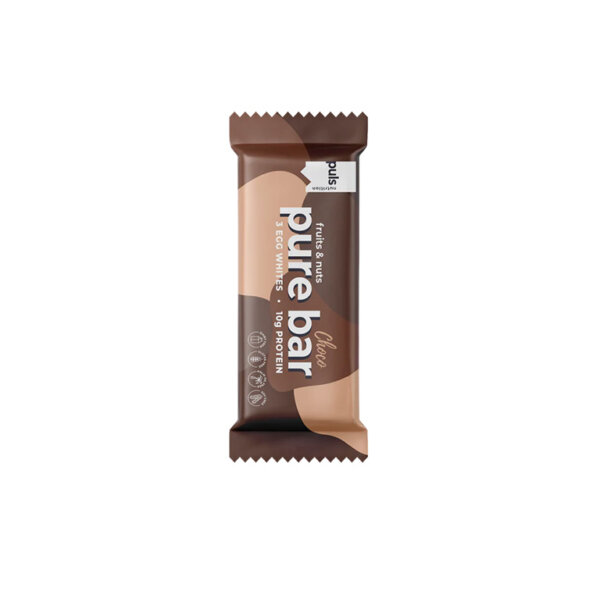 Proteīna batoniņš PURE Choco 50 g