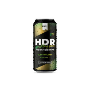 Elektrolüüdijook PULS HDR Sparkling Pear, 330 ml