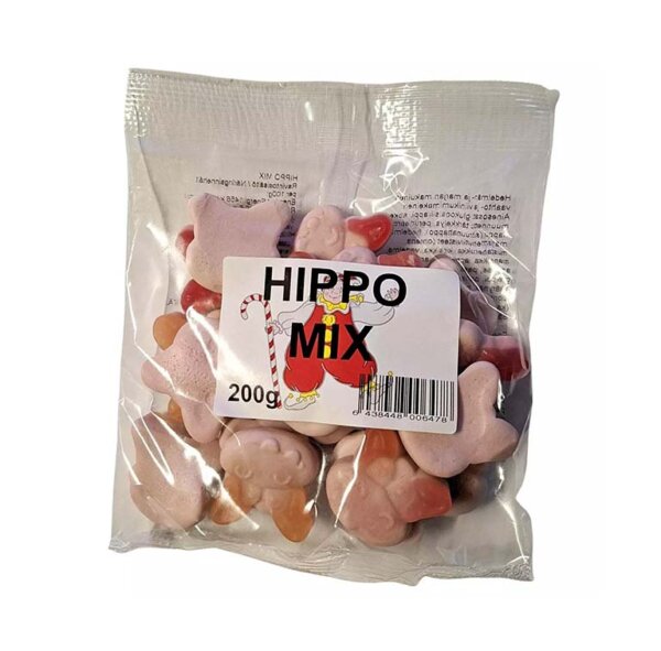 Kumelīšu saldumi Mix, 200 g