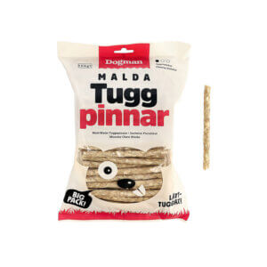 Närimispulk Koerale DOGMAN 100tk S 900g