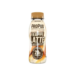 Kohvijook Propud Coffee Shake Frappé Latte, 203 ml