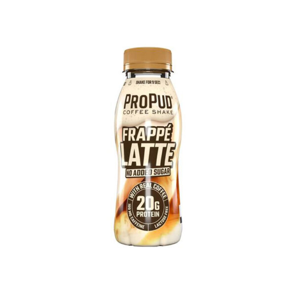 Kafijas dzēriens Propud Coffee Shake Frappé Latte, 203 ml