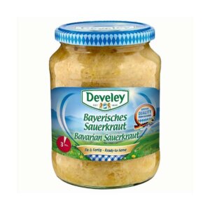 Hapukapsas Bavaaria, DEVELEY, 680 g