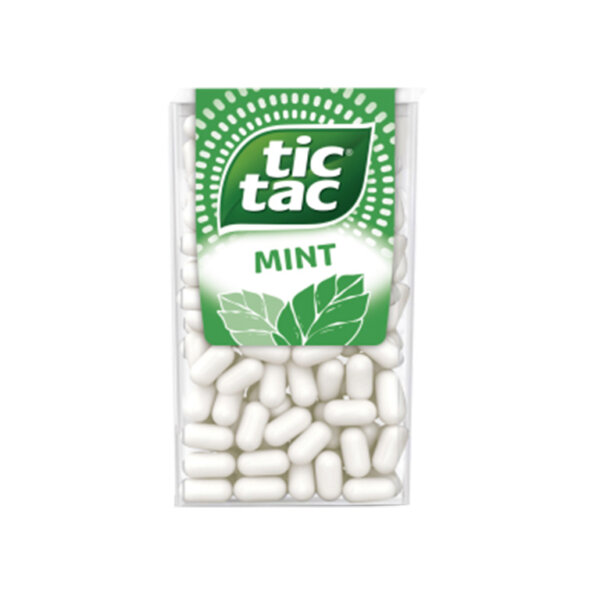 TIC-TAC Fresh Mint 54g