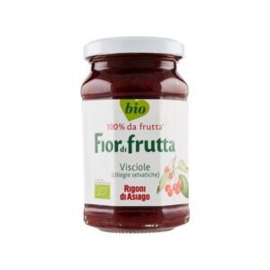 Rigoni Öko koššer hapukirsidžemm 250g