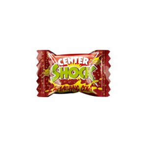 Närimiskumm Center Shock Cola, 4 g