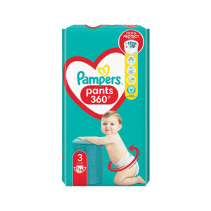 Püksmähkmed Pampers Maxi pack S3 56TK