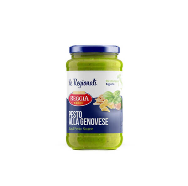 Pesto alla Genovese REGGIA Le Regionali 190g