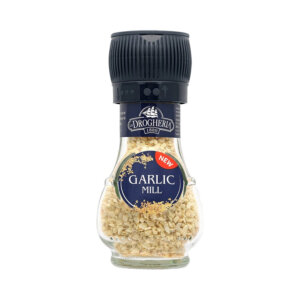 DROGHERIA- Küüslauguhelbed veskis 50g