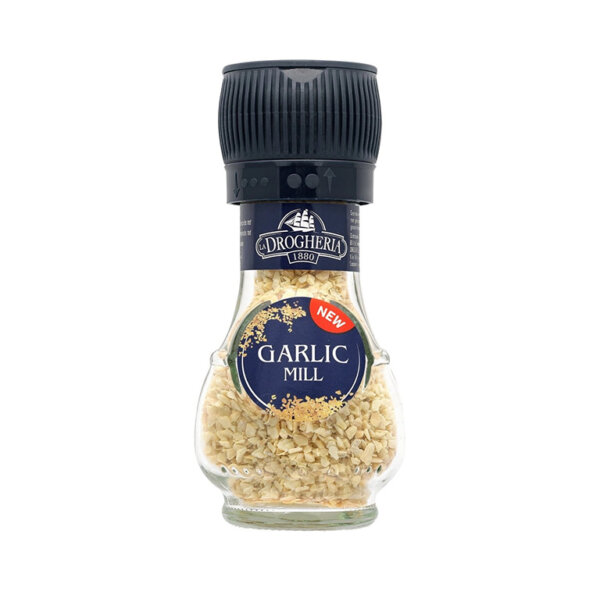 DROGHERIA- Ķiploku skaidiņas malumā 50g