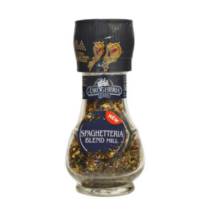 DROGHERIA- Küüslaugu ja tšilli maitseaine veskis 30g