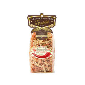 MIX pasta tšilliga Dolce e piccante a mista corta 500g