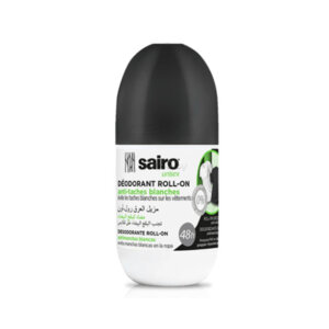 Deodorant unisex Anti-White Marks, SAIRO, 50 ml