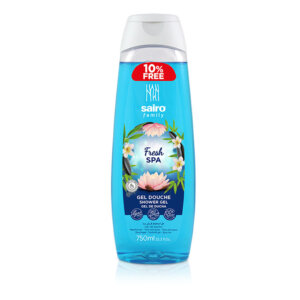 Dušigeel Fresh Spa, SAIRO, 750 ml