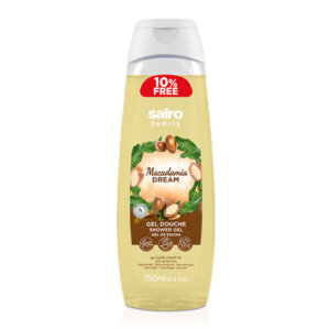 Dušigeel Macadamian Dream, SAIRO, 750 ml