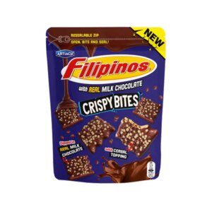Krõbedad piimašokolaadiampsud, FILIPINOS, 100 g