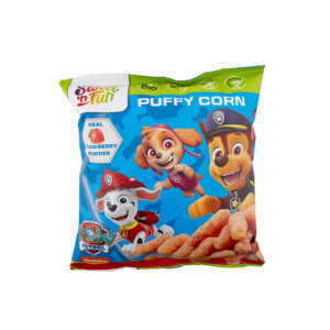 Maisisnäkid Paw Patrol BuffyCorn 50g