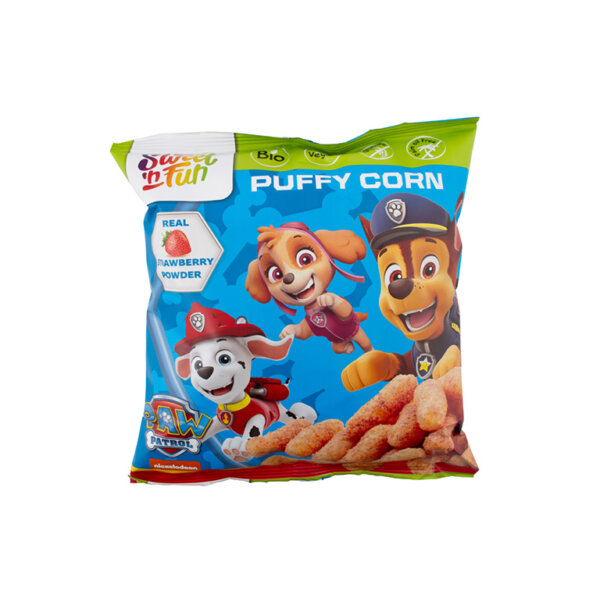 Maisi uzkoda Paw Patrol BuffyCorn 50g