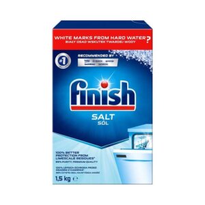 Nõudepesumasina sool, FINISH, 1,5 kg