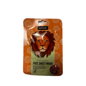 Näomask SENCE Lagritsaekstrakt 23ml