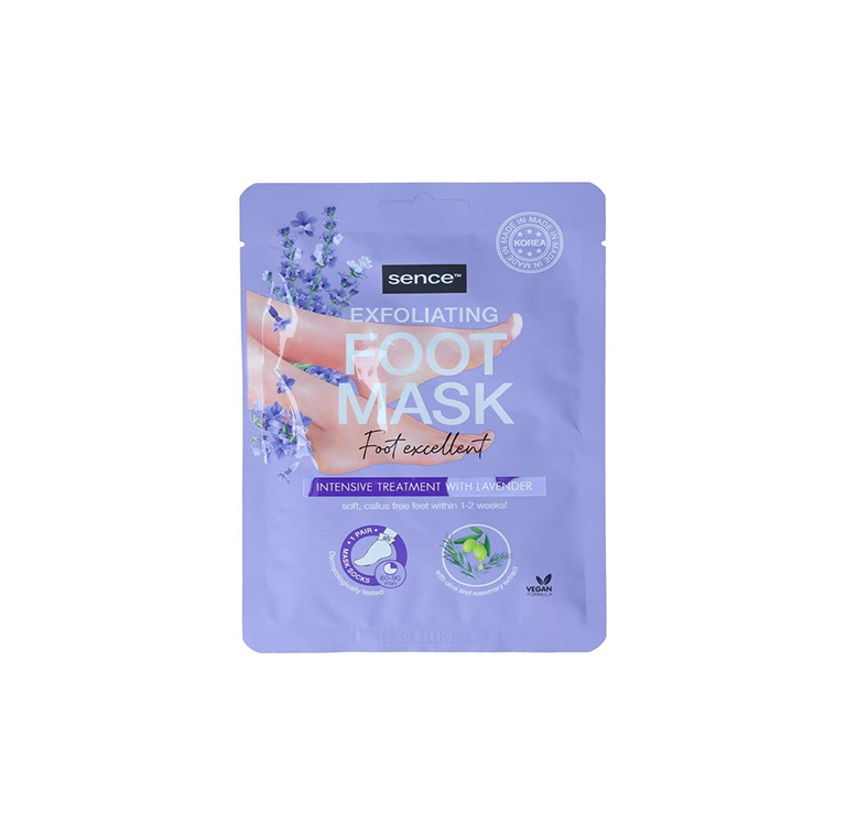 Jalamask Sence Kooriv Lavendliga 1tk