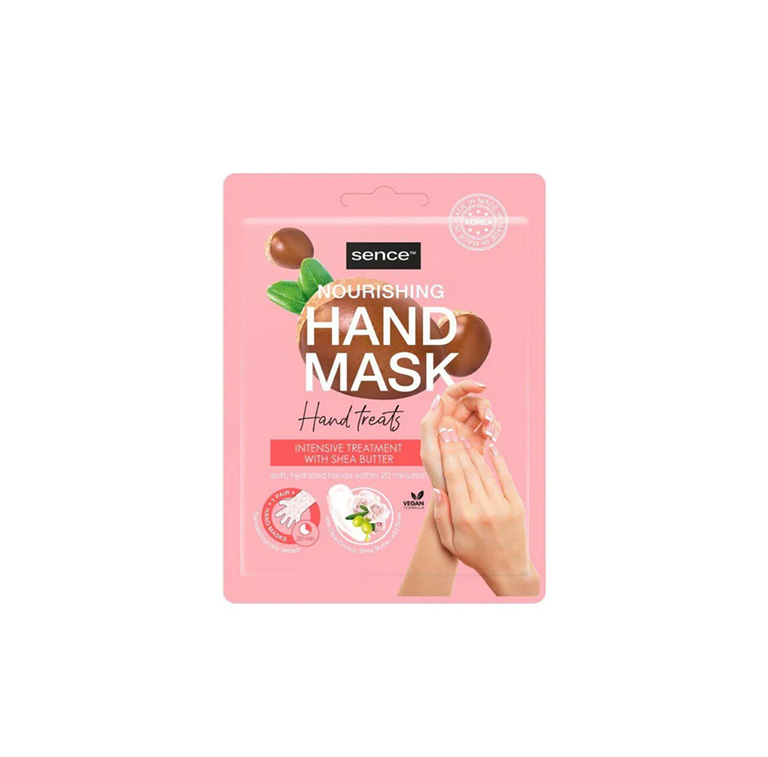 Kätemask Sence 2x18ml