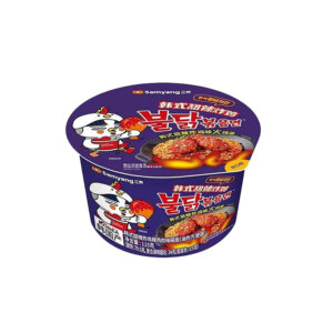 Kiirnuudlid Samyang Hot Chicken Sweet and Spicy 115g
