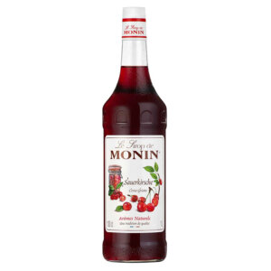 Monin siirup hapu kirss, 1000 ml