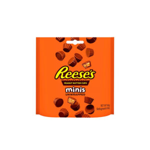 Piimašokolaadikommid REESE'S MINIS 90g