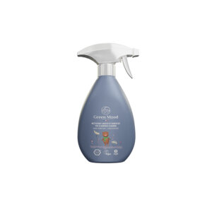 Lõhnavaba Mänguasjade ja Pindade Puhastusvahend Green Mood BABY 500ml
