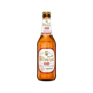 Alkoholivaba Õlu Bitburger Premium Pils 330ml