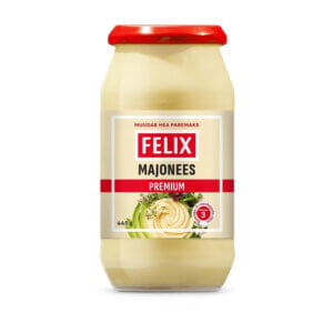 Premium Majonees, FELIX, 445 g