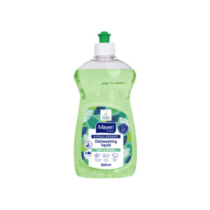 Nõudepesuvahend Mayeri Mint & Herbal hüpoallergeenne 500ml