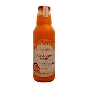Astelpajumahl, MARJAMAA, 750 ml