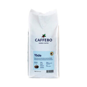 Kohvioad Tõde, CAFFEBO, 1kg