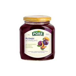 PURE ploomimoos väh. kalor 390 g