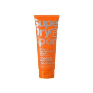 Juuste ja Keha Šampoon Superdry Charge 250 ml