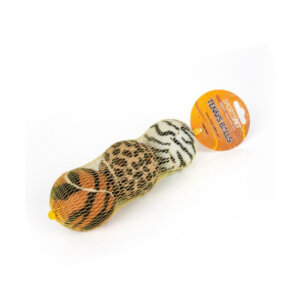 Tenisa bumbiņas suņiem (daudzkrāsainas)