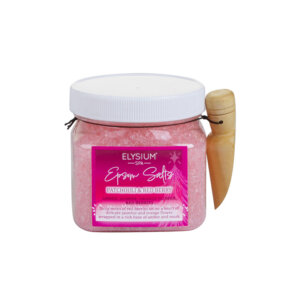 Vannisool Elysium Spa PATCHOULI & RED BERRY purgis kulbiga 400g