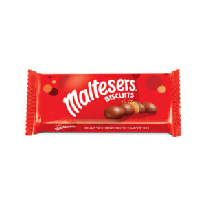 Küpsised Maltesers 110g