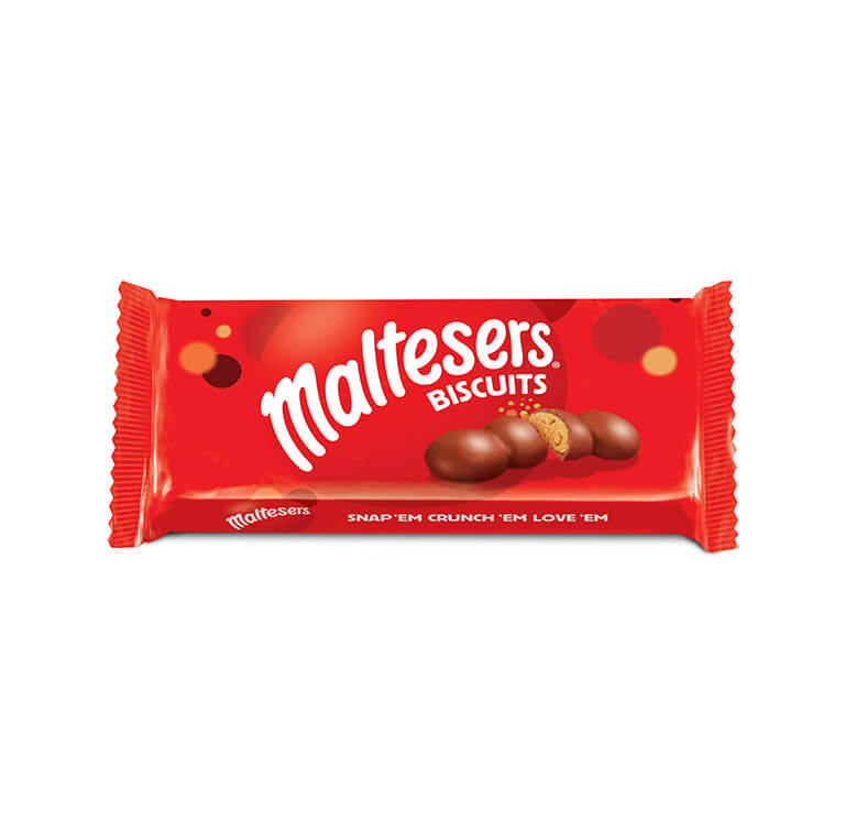 Küpsised Maltesers 110g
