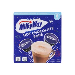 Kakaokapslid NESCAFÉ® Dolce Gusto® kohvimasinatele Milky Way, 8 tk.