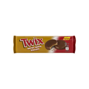 Küpsised TWIX Secret Centre 132g