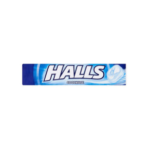 Pastillid Coolwave, HALLS, 34 g