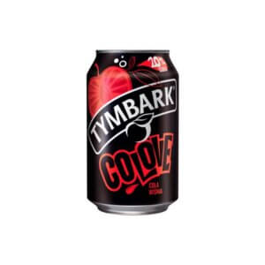 Limonāde Kola un ķirši, TYMBARK, 330 ml