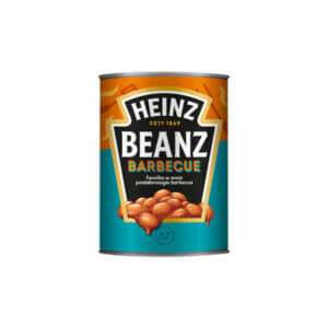 Oad HEINZ BBQ kastmes 390g